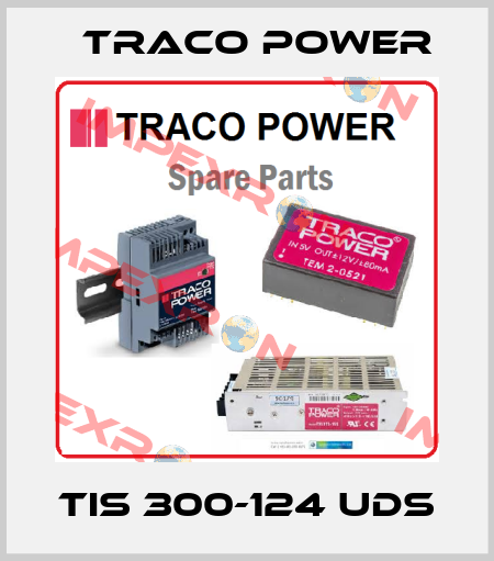 TIS 300-124 UDS Traco Power