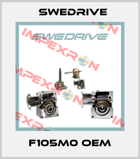 F105M0 OEM Swedrive