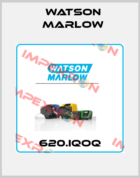 620.IQOQ Watson Marlow