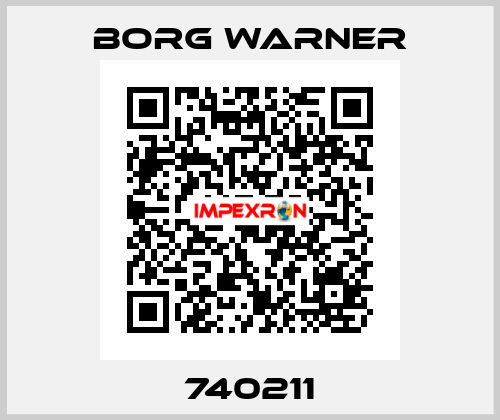 740211 Borg Warner