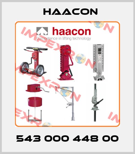543 000 448 00 haacon