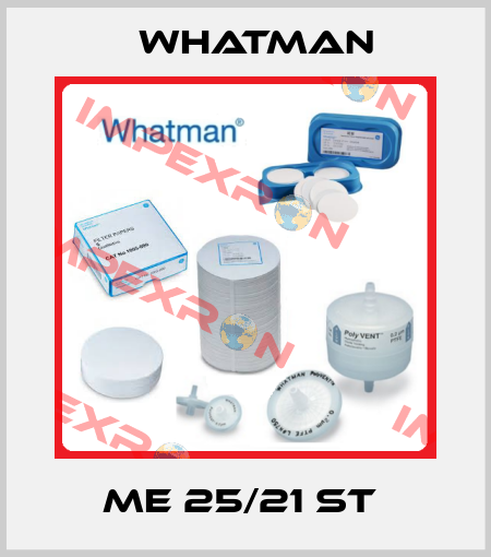 ME 25/21 ST  Whatman