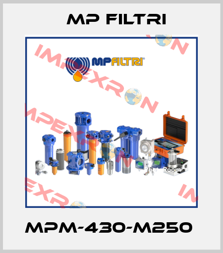 MPM-430-M250  MP Filtri