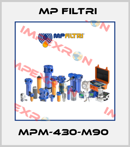 MPM-430-M90  MP Filtri