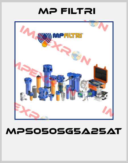 MPS050SG5A25AT  MP Filtri