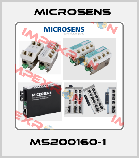 MS200160-1  MICROSENS