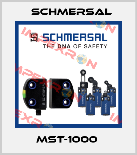 MST-1000  Schmersal