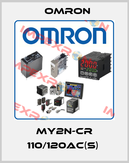 MY2N-CR 110/120AC(S)  Omron