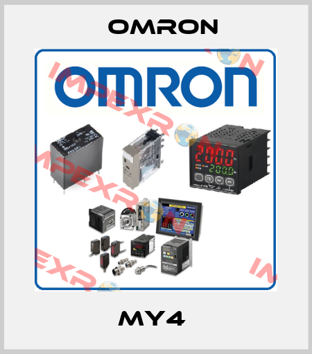 MY4  Omron