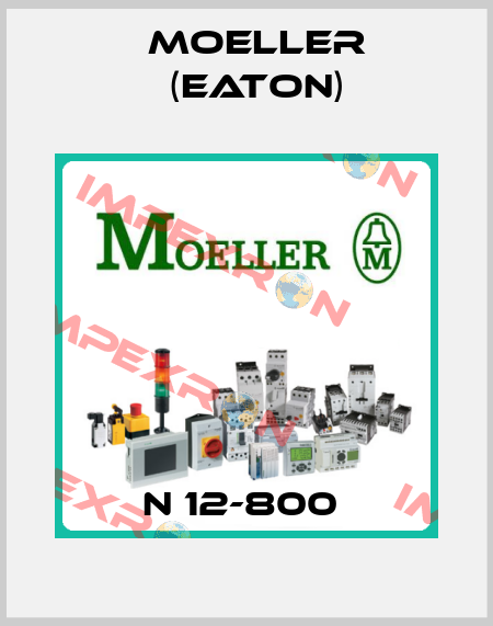 N 12-800  Moeller (Eaton)