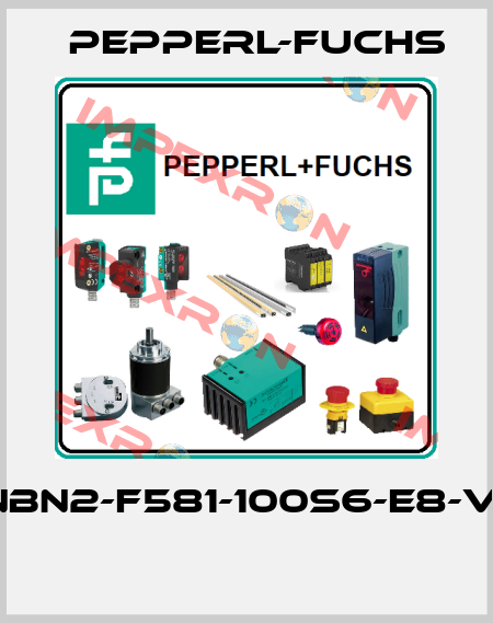 NBN2-F581-100S6-E8-V1  Pepperl-Fuchs