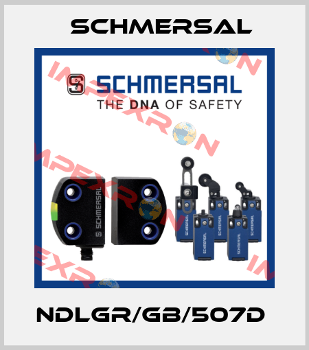 NDLGR/GB/507D  Schmersal