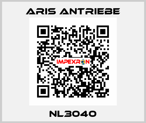 NL3040 Aris Antriebe