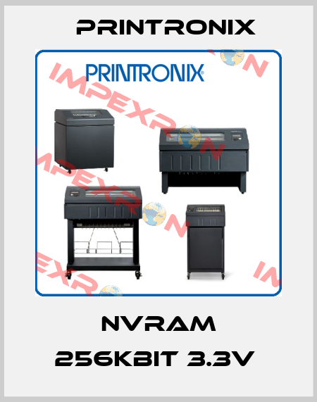 NVRAM 256KBIT 3.3V  Printronix