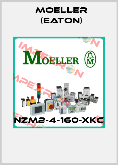 NZM2-4-160-XKC  Moeller (Eaton)