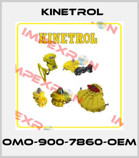 OMO-900-7860-OEM Kinetrol