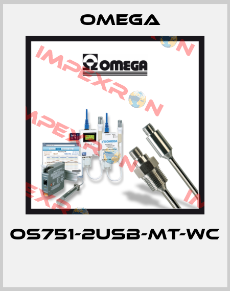 OS751-2USB-MT-WC  Omega