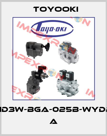 HD3W-BGA-025B-WYD2 A Toyooki