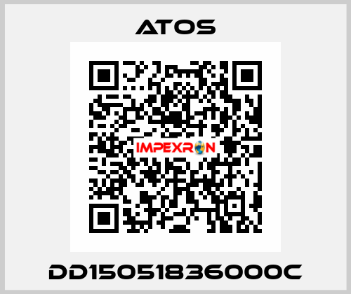 DD15051836000C Atos