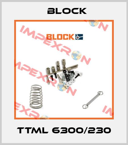 TTML 6300/230 Block