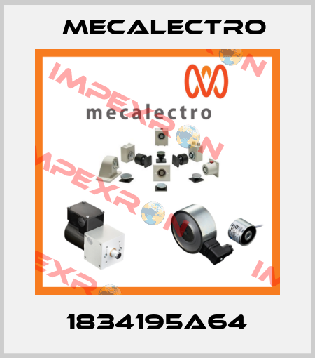 1834195A64 Mecalectro