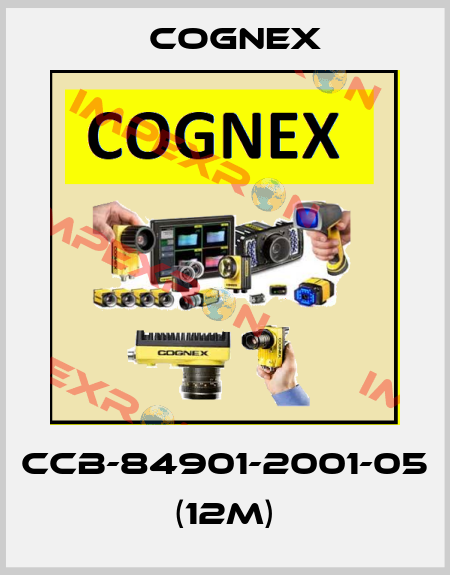 CCB-84901-2001-05 (12m) Cognex