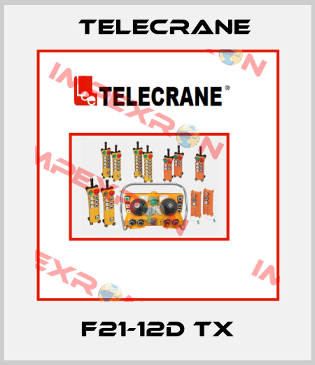 F21-12D TX Telecrane