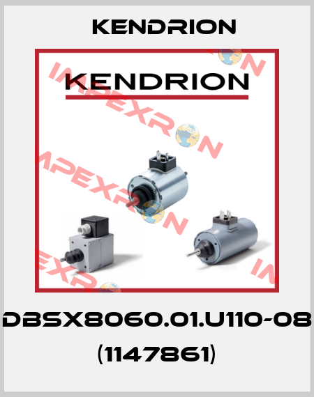 DBSX8060.01.U110-08 (1147861) Kendrion