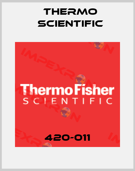 420-011 Thermo Scientific