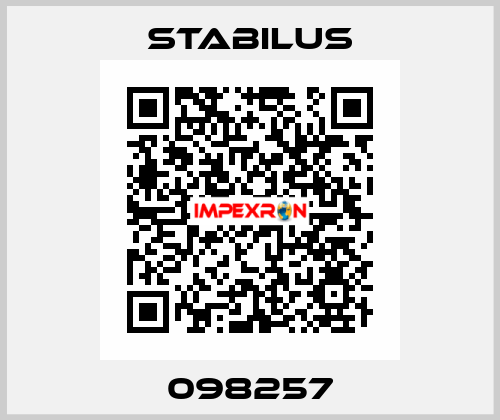 098257 Stabilus