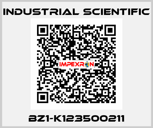 BZ1-K123500211 Industrial Scientific