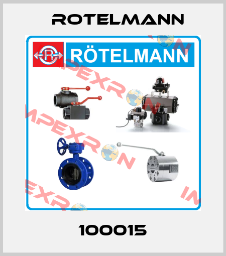 100015 Rotelmann