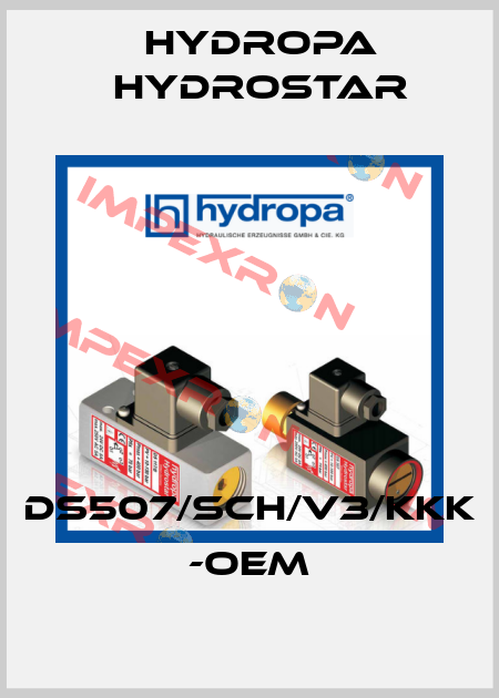 DS507/SCH/V3/KKK -OEM Hydropa Hydrostar
