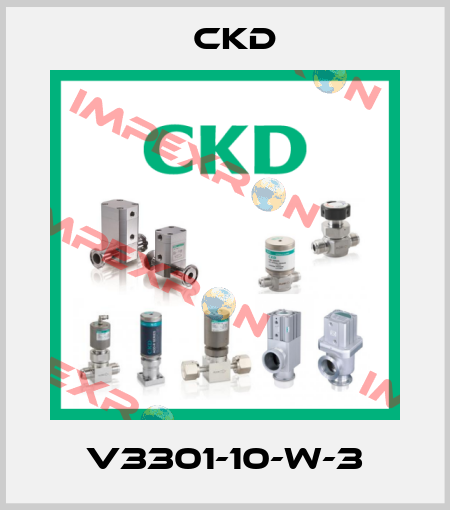 V3301-10-W-3 Ckd
