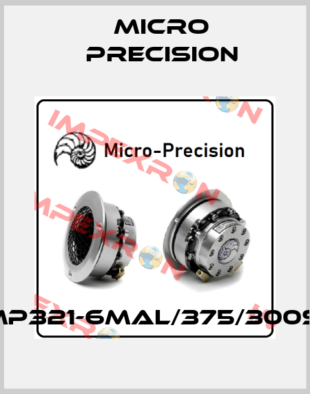 MP321-6MAL/375/300SI MICRO PRECISION