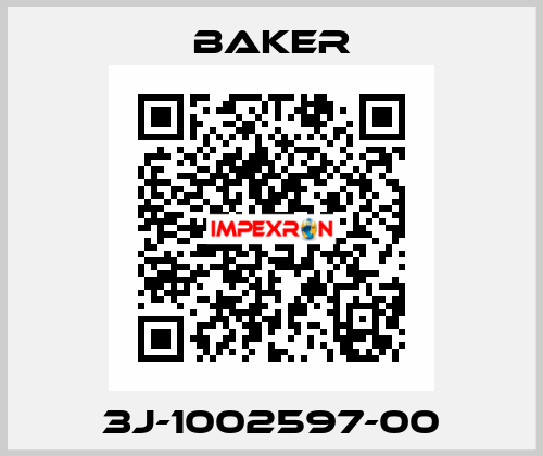 3J-1002597-00 BAKER