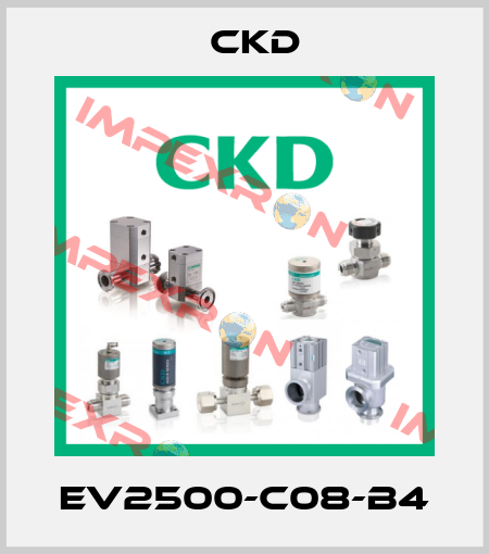 EV2500-C08-B4 Ckd