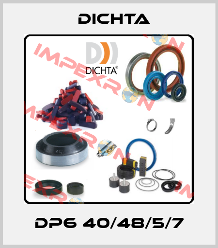 DP6 40/48/5/7 Dichta
