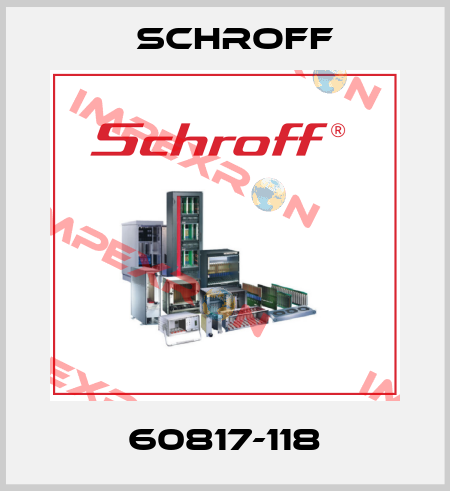 60817-118 Schroff