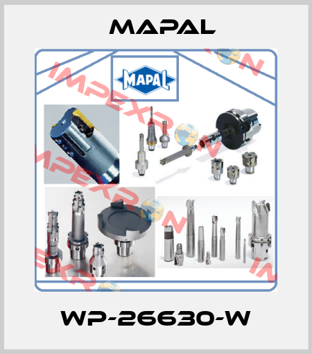 WP-26630-W Mapal