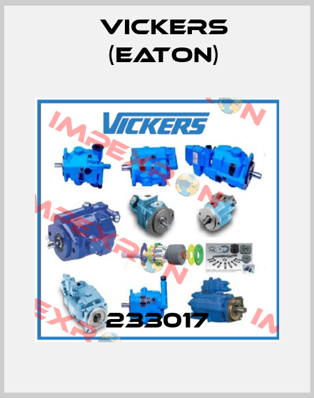233017 Vickers (Eaton)