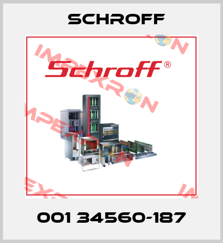 001 34560-187 Schroff