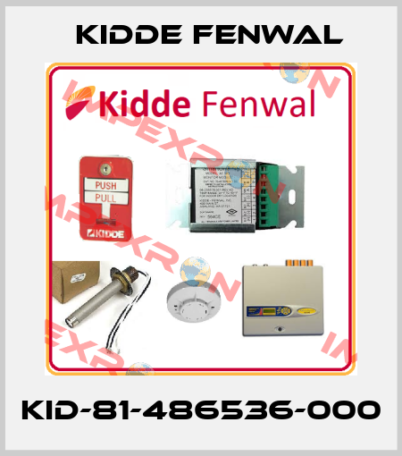 KID-81-486536-000 Kidde Fenwal