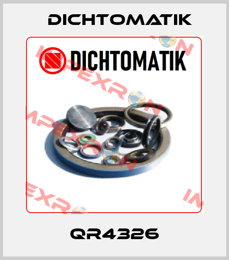 QR4326 Dichtomatik