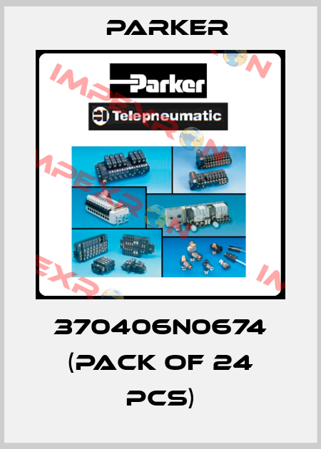 370406N0674 (pack of 24 pcs) Parker