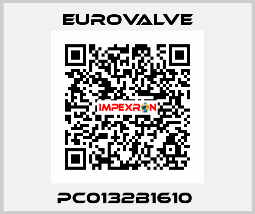 PC0132B1610  Eurovalve