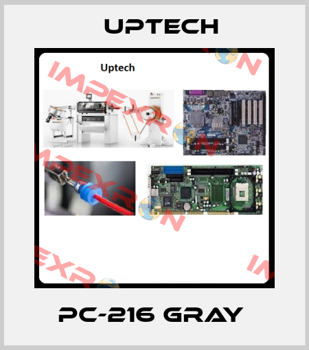 pc-216 gray  Uptech