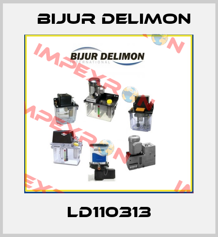 LD110313 Bijur Delimon
