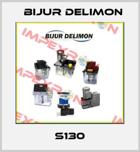 S130 Bijur Delimon