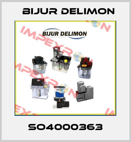 SO4000363 Bijur Delimon